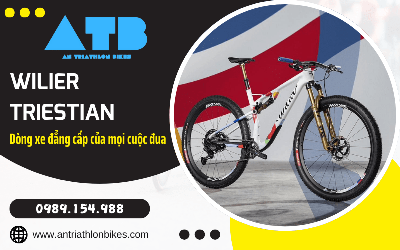 Xe đạp Wilier Triestina