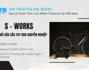 S - Works: Chiến mã của các tay đua chuyên nghiệp